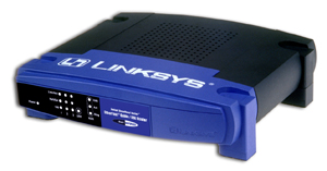 Linksys BEFSRU31