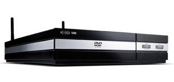 Linksys KiSS DP-1600