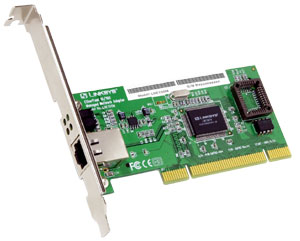 Linksys LNE100M