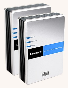 Linksys PLK200