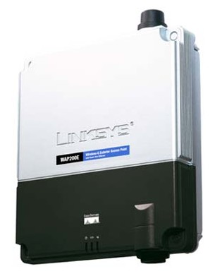 Linksys WAP200E