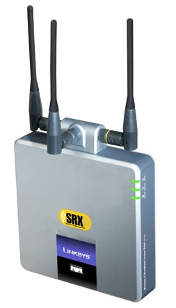Linksys WAP54GX