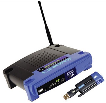 Linksys WGKUSB54GP
